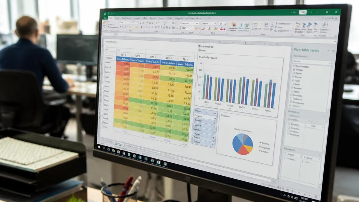 Microsoft Excel - Microsoft Excel certification study resource