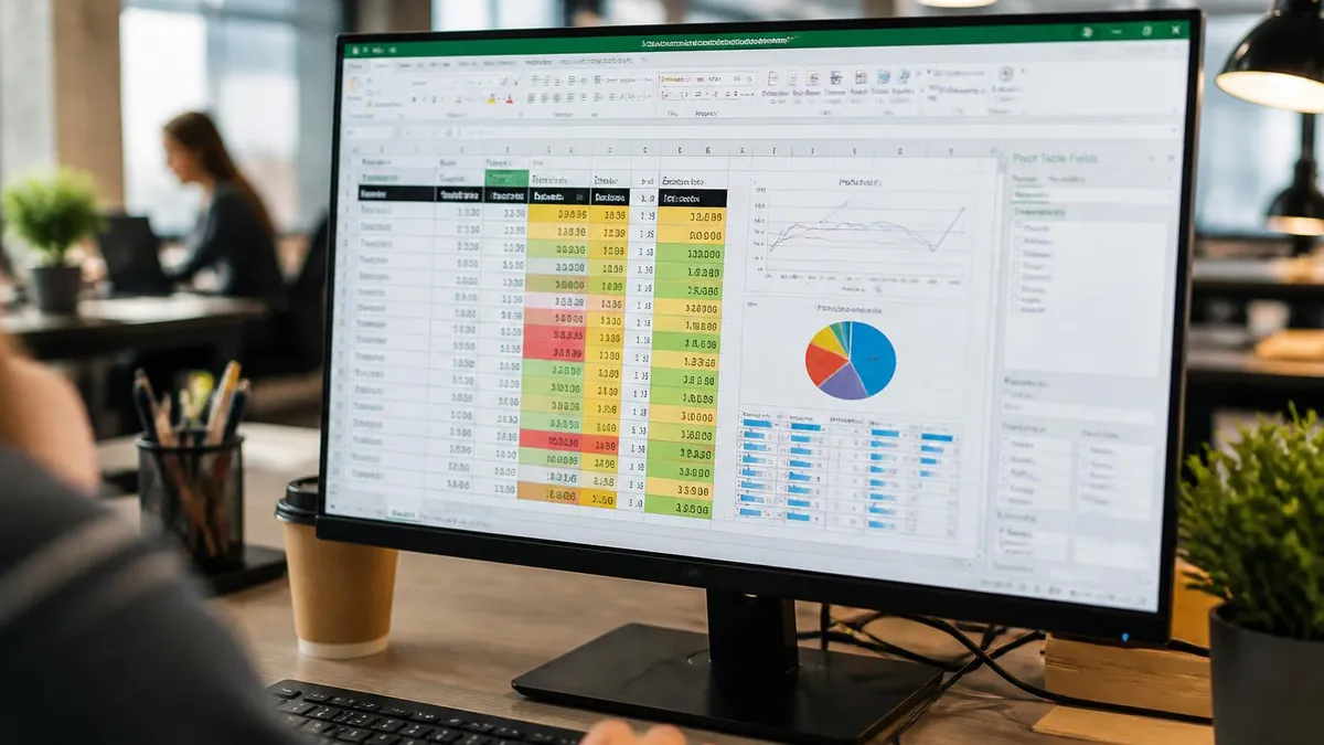 Microsoft Excel - Microsoft Excel certification study resource
