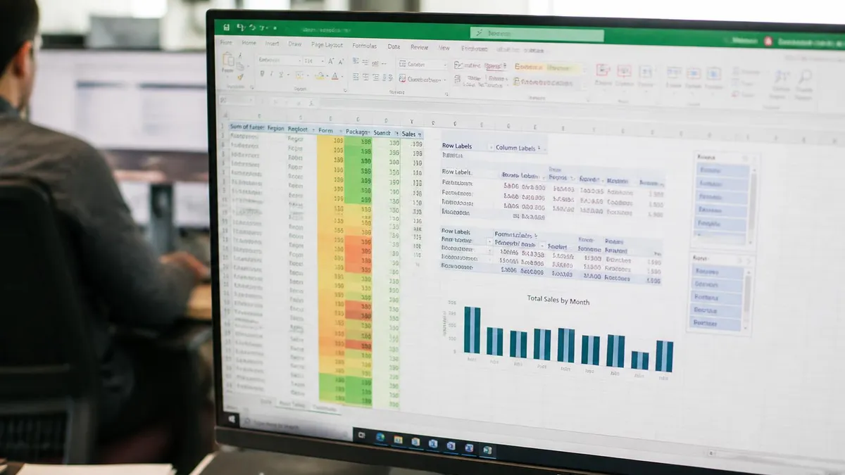 Microsoft Excel - Microsoft Excel certification study resource
