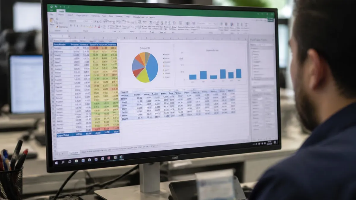 Microsoft Excel - Microsoft Excel certification study resource