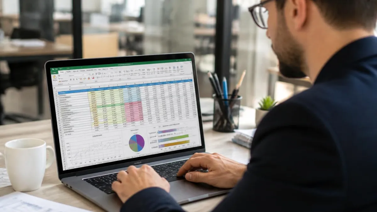How Do I Compare Two Excel Files - Microsoft Excel certification study resource