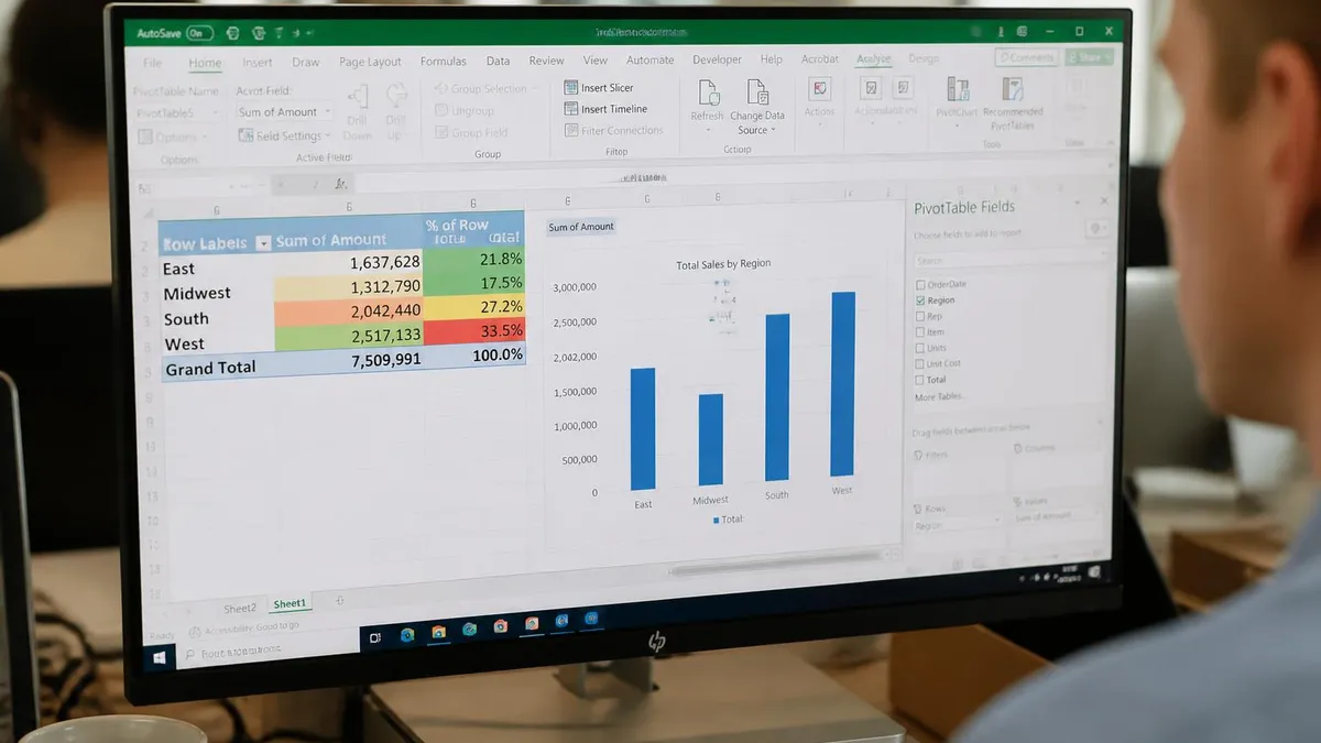 Microsoft Excel - Microsoft Excel certification study resource