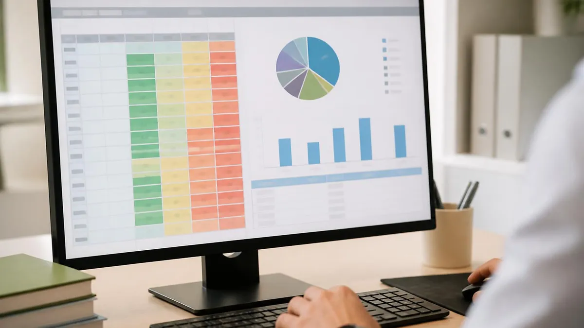 How Do You Create a Table in Excel - Microsoft Excel certification study resource