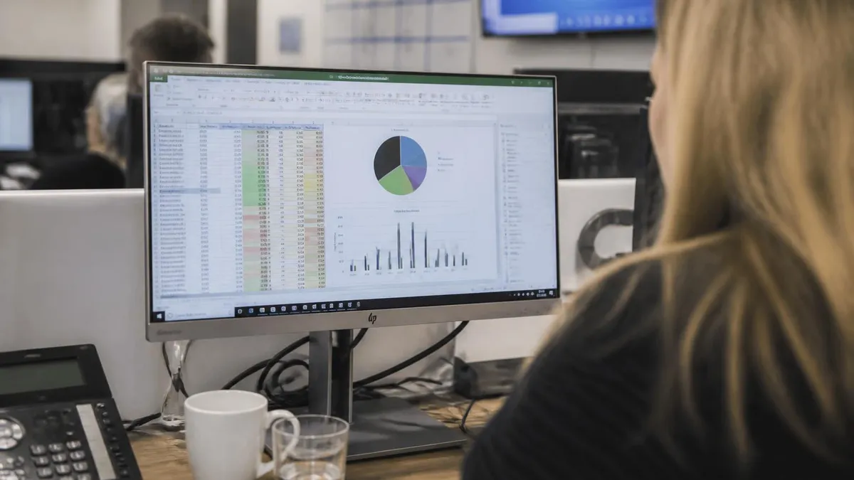 Excel Spreadsheet - Microsoft Excel certification study resource