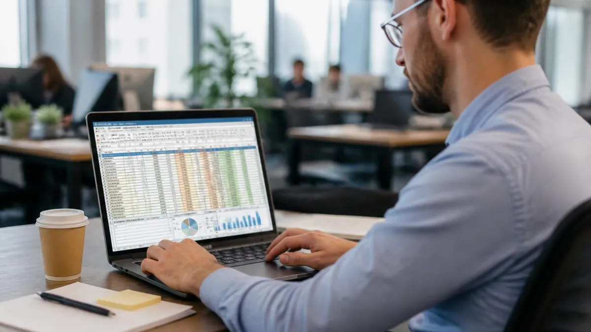 Microsoft Excel - Microsoft Excel certification study resource