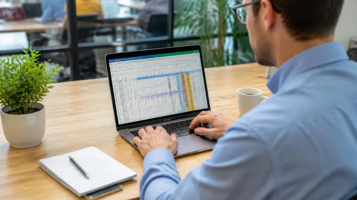 Microsoft Excel - Microsoft Excel certification study resource