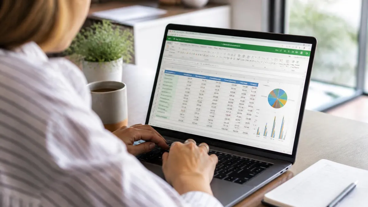 How to Add a Watermark in Excel - Microsoft Excel certification study resource