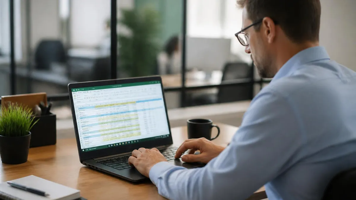 Microsoft Excel - Microsoft Excel certification study resource