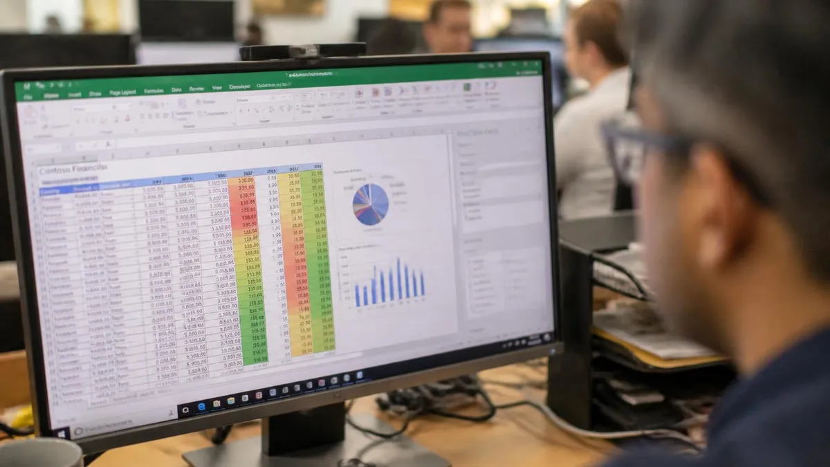 Microsoft Excel - Microsoft Excel certification study resource