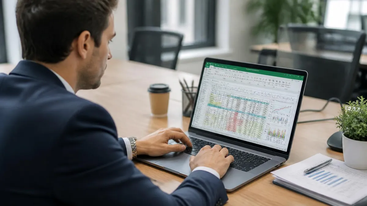 How to Add Superscript in Excel - Microsoft Excel certification study resource