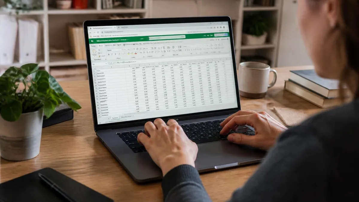 How to Apply Formula to Entire Column in Excel - Microsoft Excel certification study resource