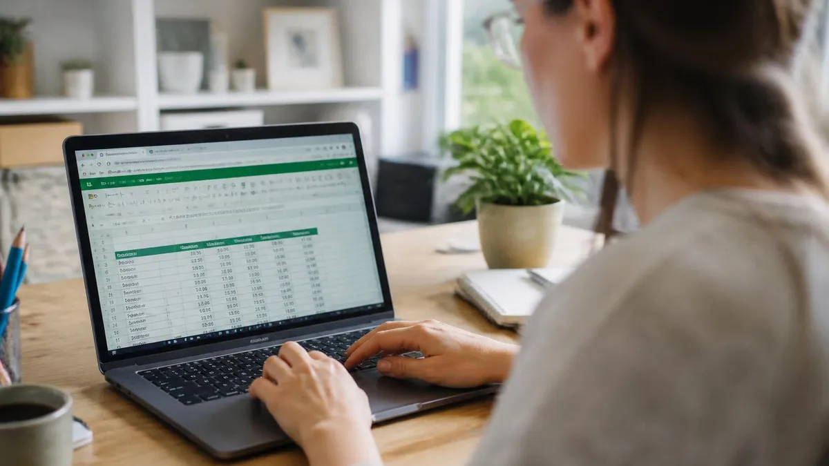 How to Autofill in Excel - Microsoft Excel certification study resource
