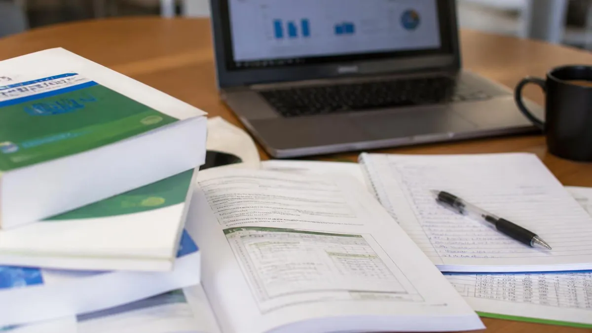 Excel Spreadsheet - Microsoft Excel certification study resource