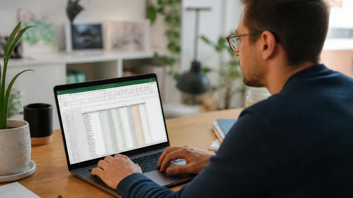 Microsoft Excel - Microsoft Excel certification study resource