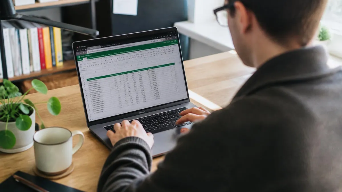 How to Calculate Age in Excel - Microsoft Excel certification study resource