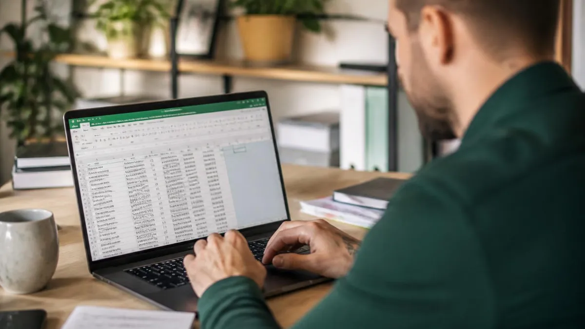 Microsoft Excel - Microsoft Excel certification study resource