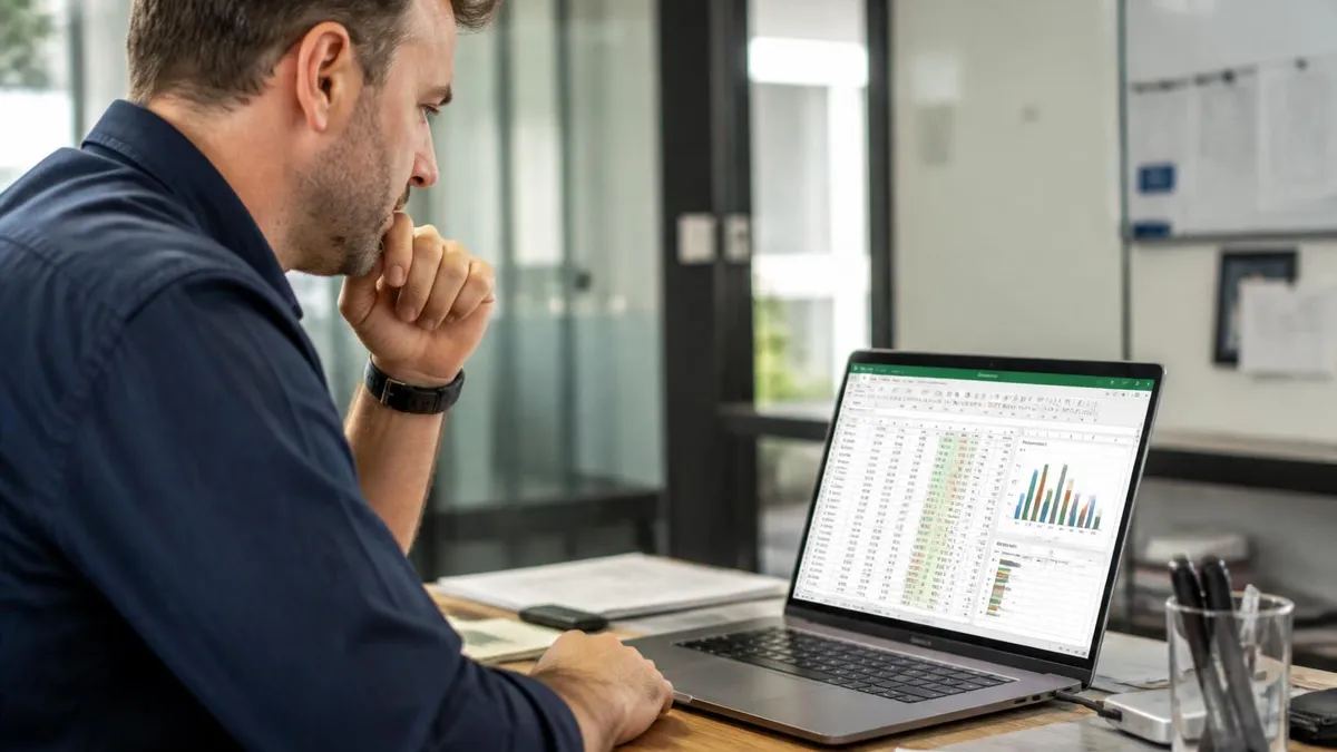 How to Calculate Coefficient of Variation in Excel - Microsoft Excel certification study resource