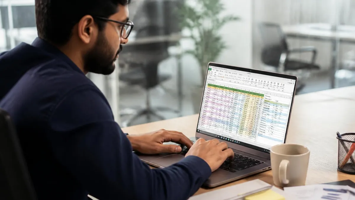 Microsoft Excel - Microsoft Excel certification study resource