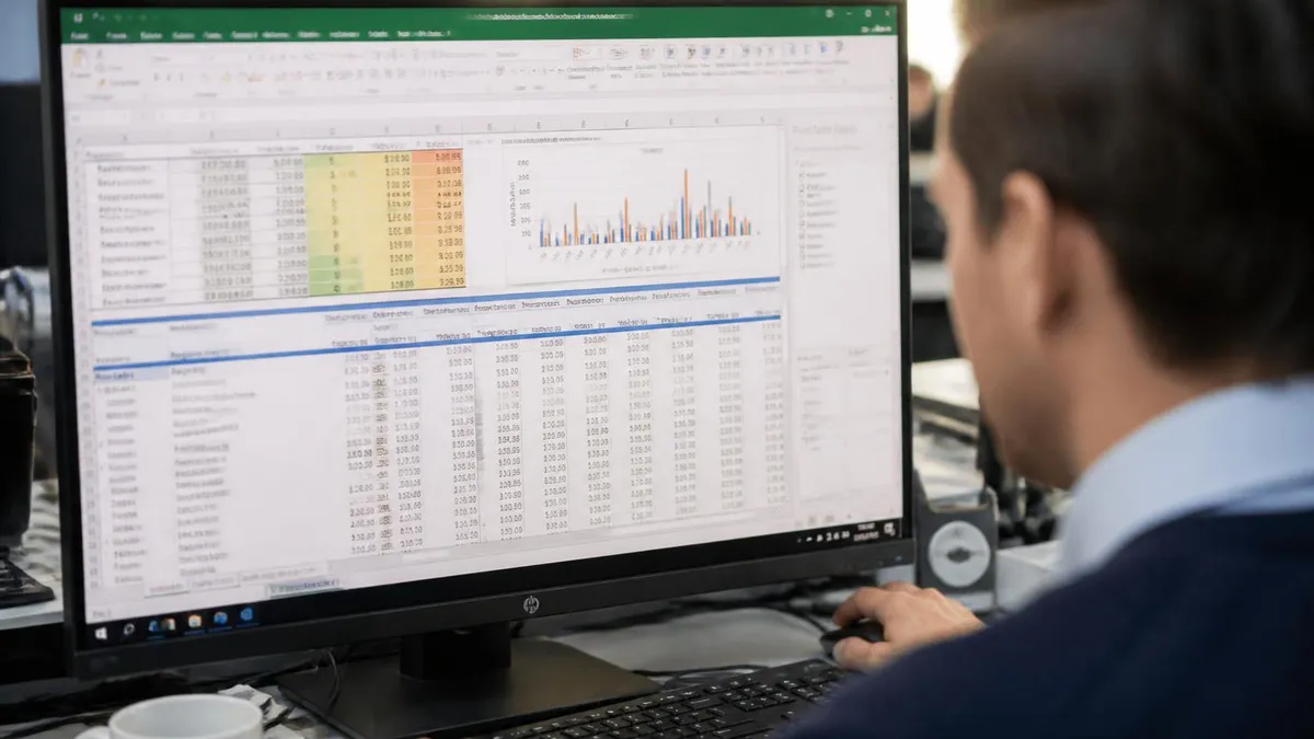Microsoft Excel - Microsoft Excel certification study resource