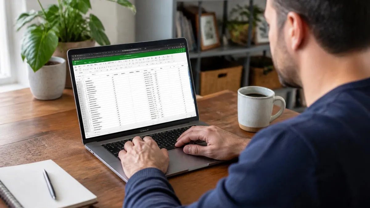 How to Calculate Slope in Excel - Microsoft Excel certification study resource