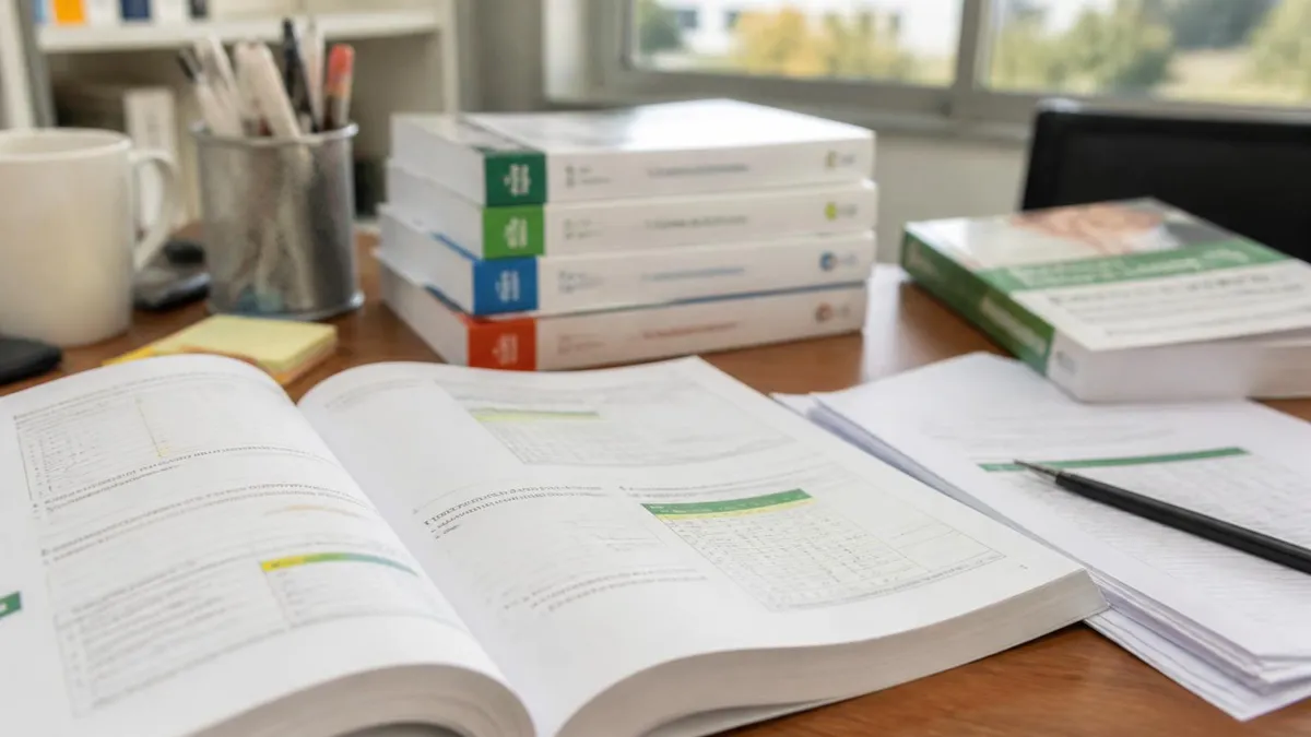 Excel Spreadsheet - Microsoft Excel certification study resource