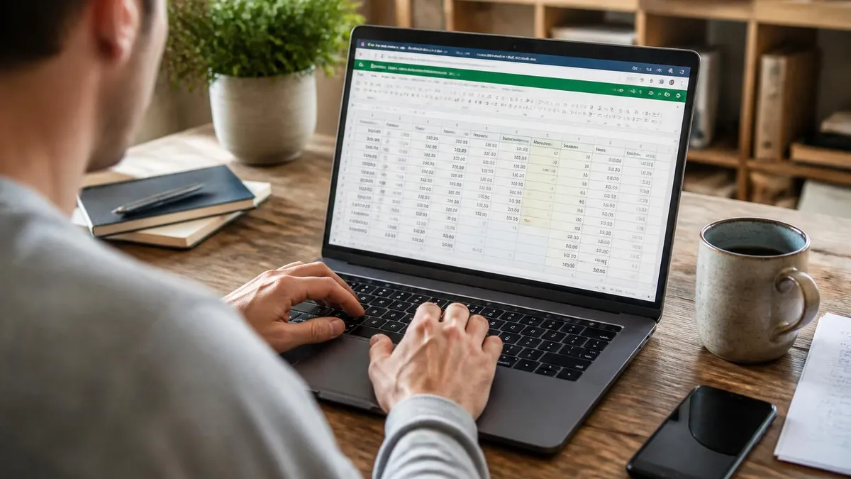 How to Change Column Width in Excel - Microsoft Excel certification study resource