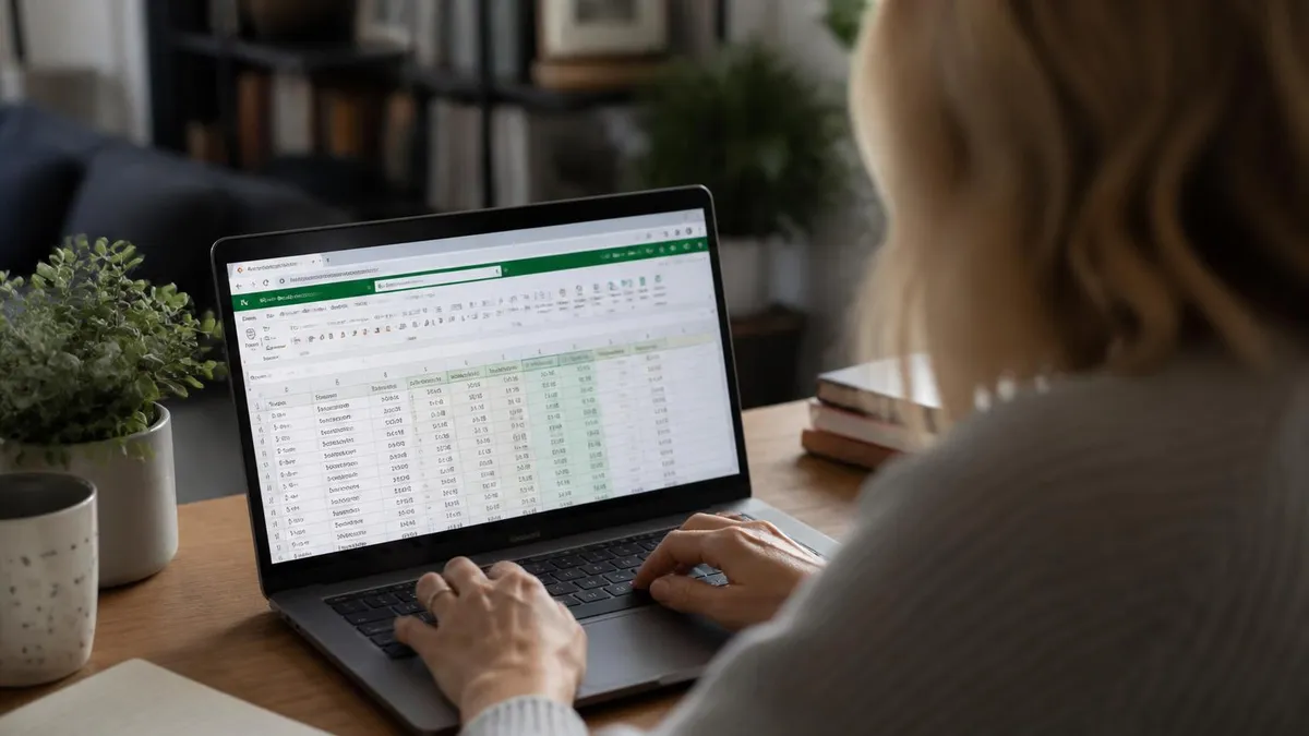Microsoft Excel - Microsoft Excel certification study resource