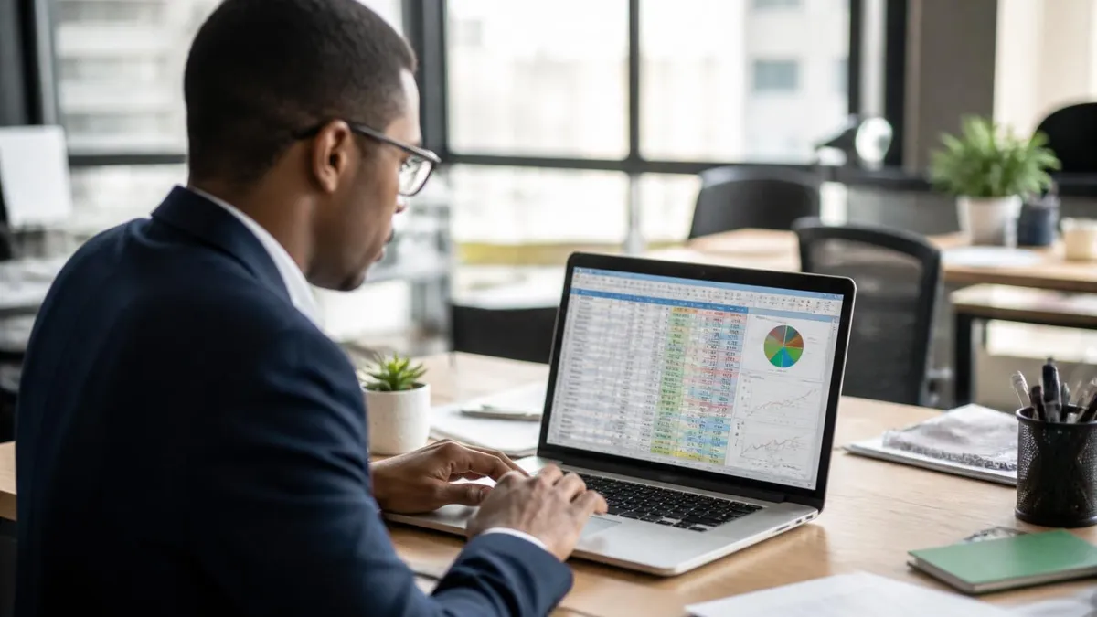 How to Change Row to Column in Excel - Microsoft Excel certification study resource