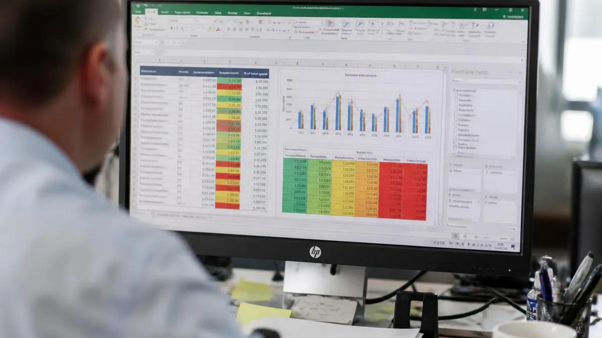 Microsoft Excel - Microsoft Excel certification study resource