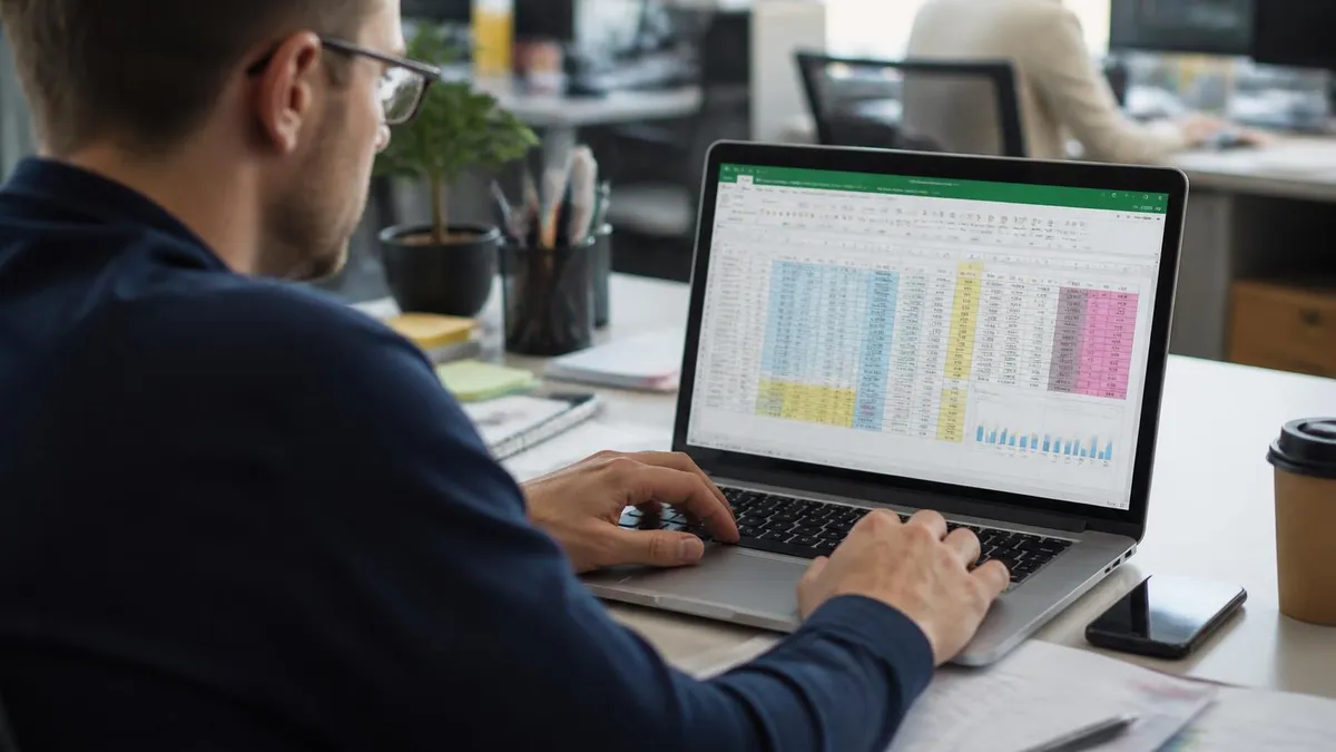 How to Change Series Name in Excel - Microsoft Excel certification study resource