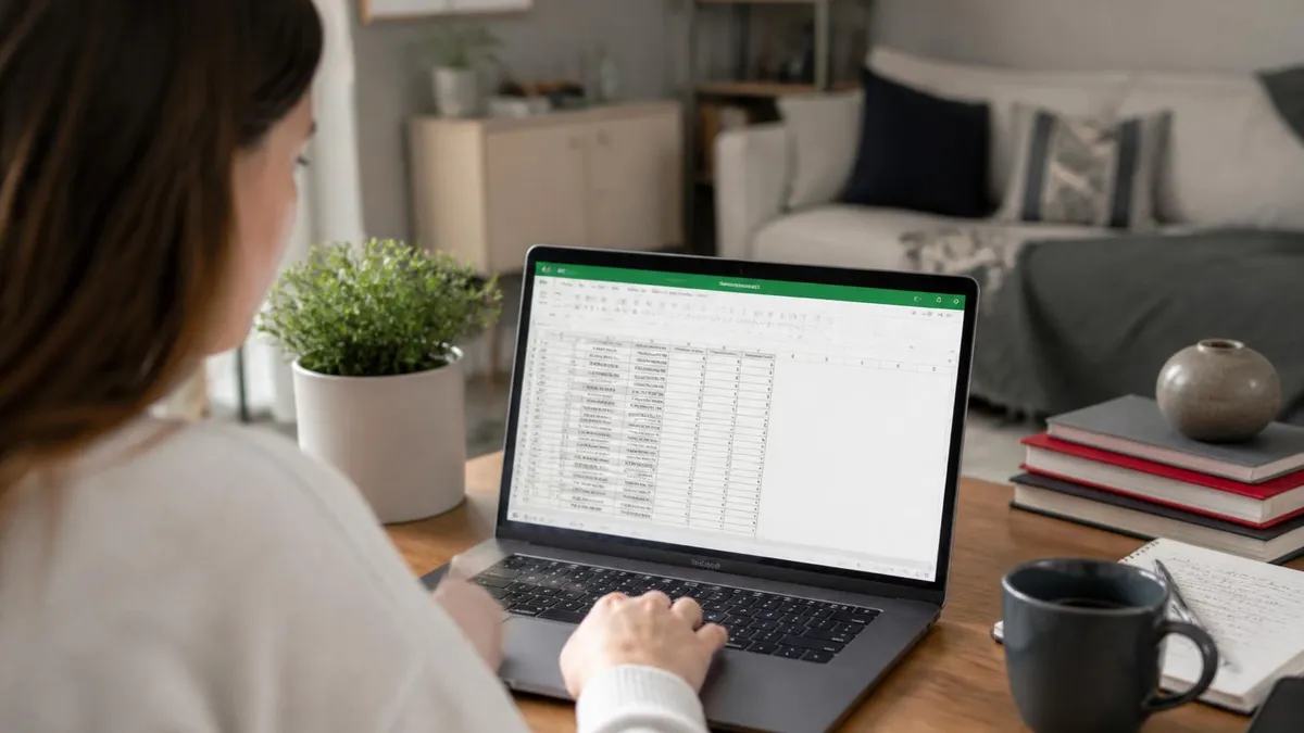 How to Change Tab Color in Excel - Microsoft Excel certification study resource