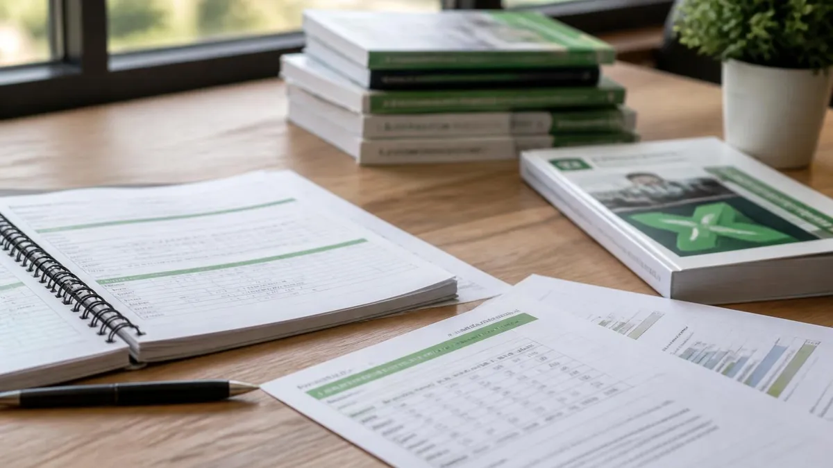 Microsoft Excel - Microsoft Excel certification study resource