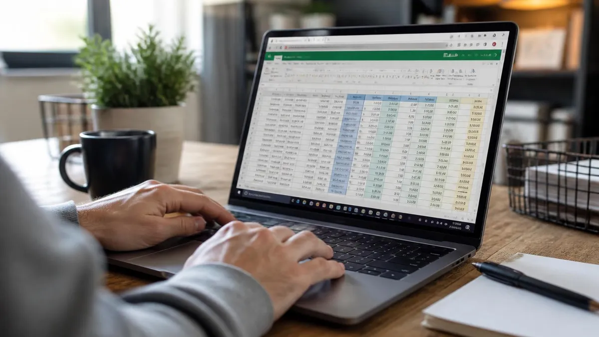 Microsoft Excel - Microsoft Excel certification study resource