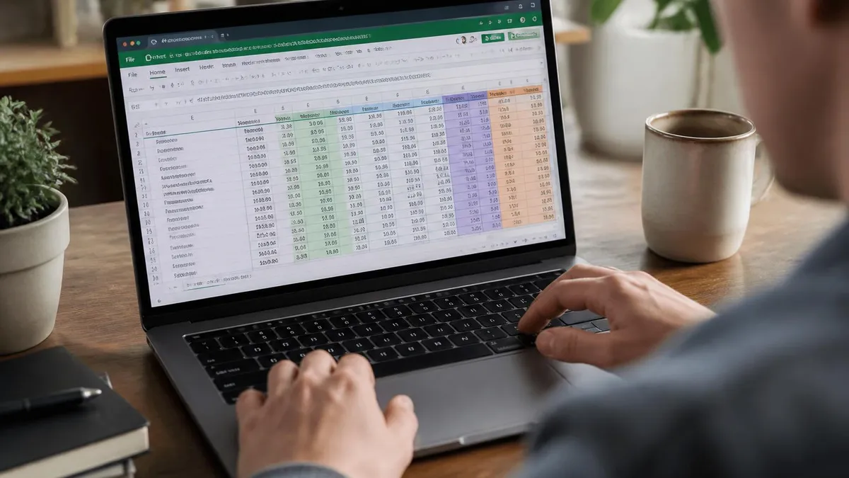 Microsoft Excel - Microsoft Excel certification study resource