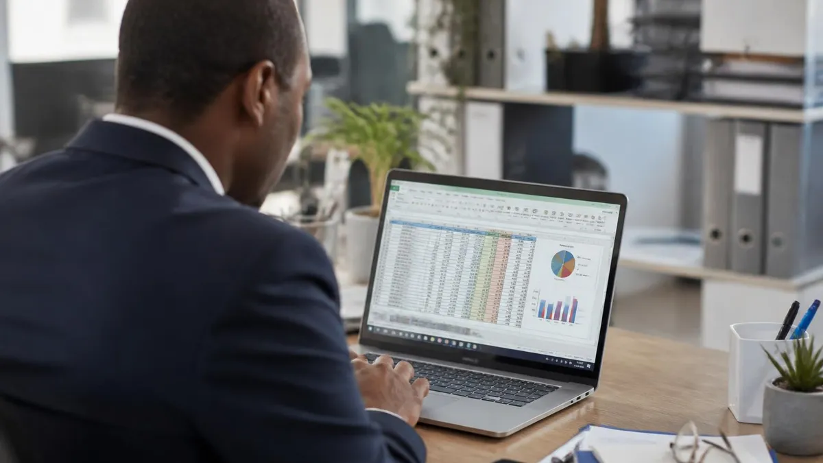 Microsoft Excel - Microsoft Excel certification study resource