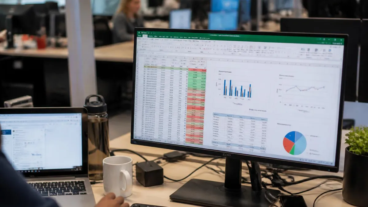 How to Compare Excel Files - Microsoft Excel certification study resource