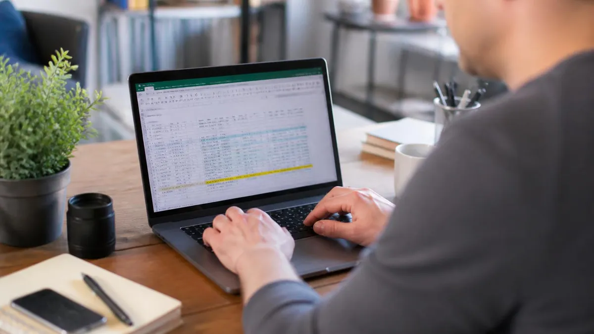 Microsoft Excel - Microsoft Excel certification study resource