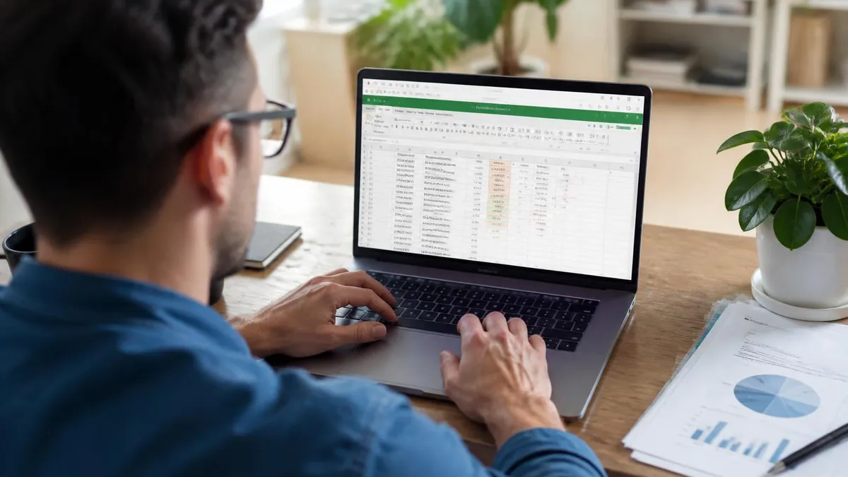 Microsoft Excel - Microsoft Excel certification study resource