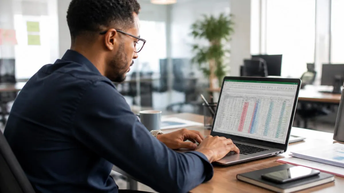Microsoft Excel - Microsoft Excel certification study resource