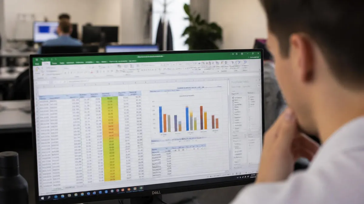 Microsoft Excel - Microsoft Excel certification study resource