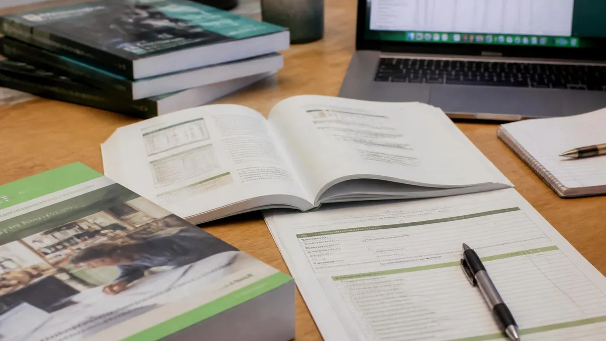 Excel Spreadsheet - Microsoft Excel certification study resource