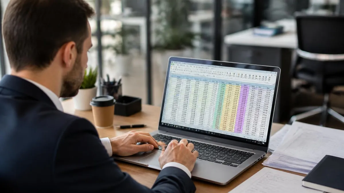 How to Create a Bell Curve in Excel - Microsoft Excel certification study resource