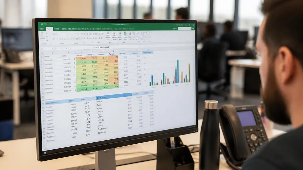 Microsoft Excel - Microsoft Excel certification study resource
