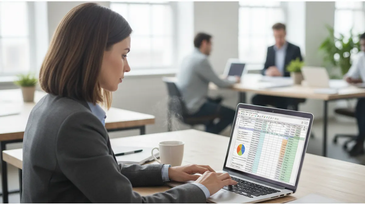 Microsoft Excel - Microsoft Excel certification study resource