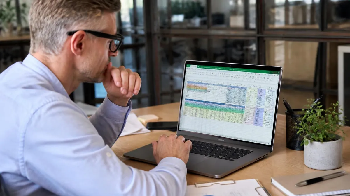 How to Create a Gantt Chart in Excel - Microsoft Excel certification study resource