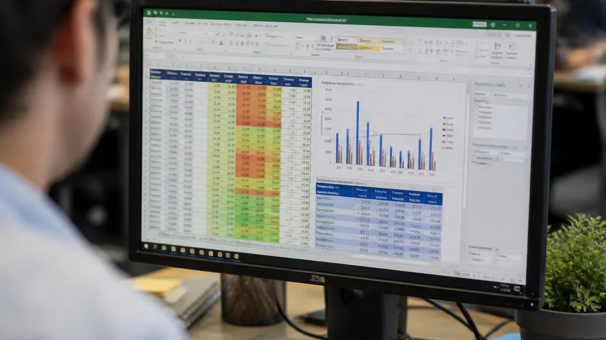 Microsoft Excel - Microsoft Excel certification study resource