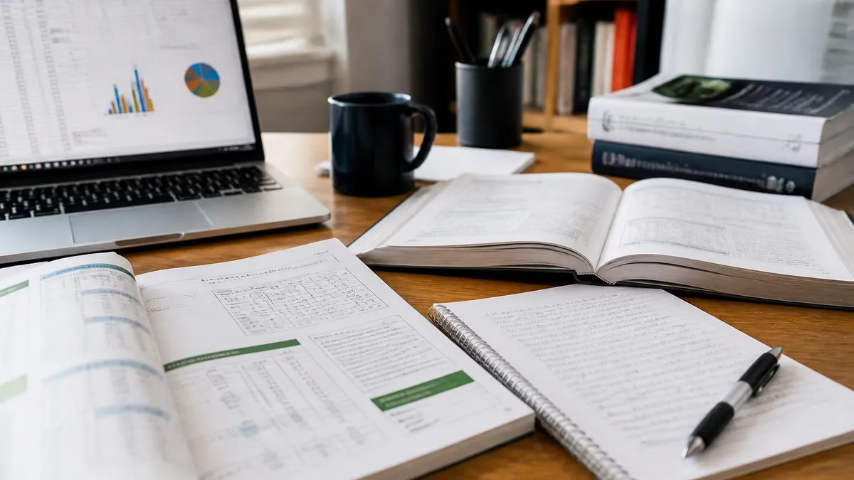Excel Spreadsheet - Microsoft Excel certification study resource