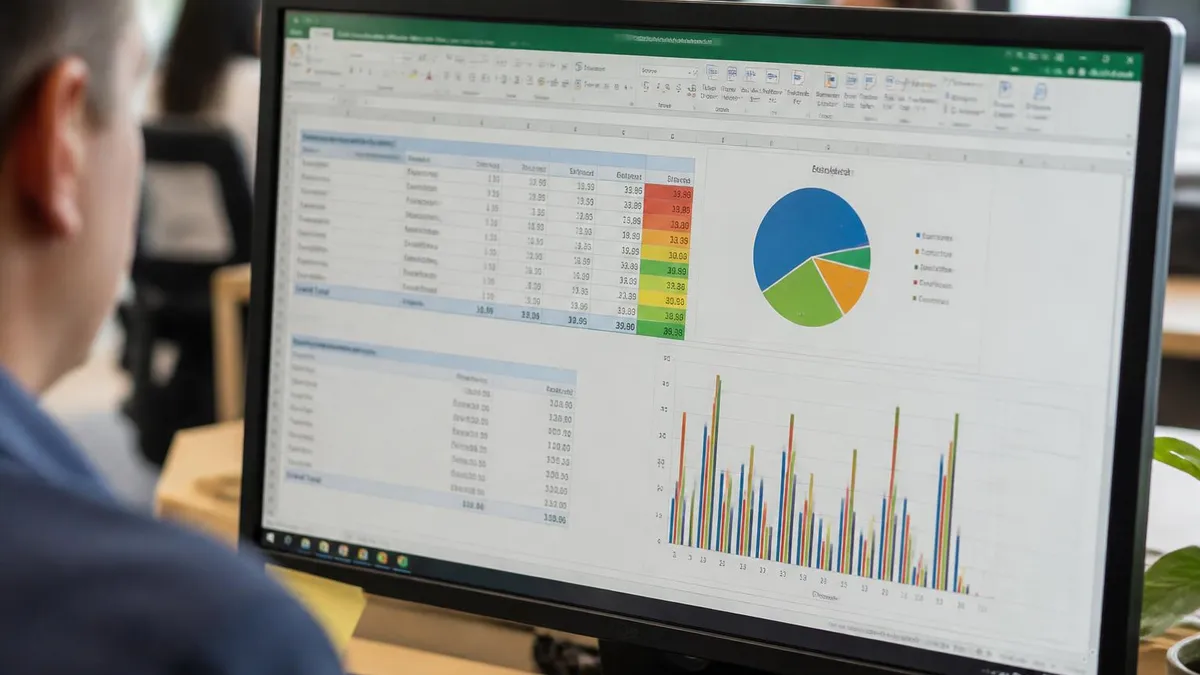 Microsoft Excel - Microsoft Excel certification study resource