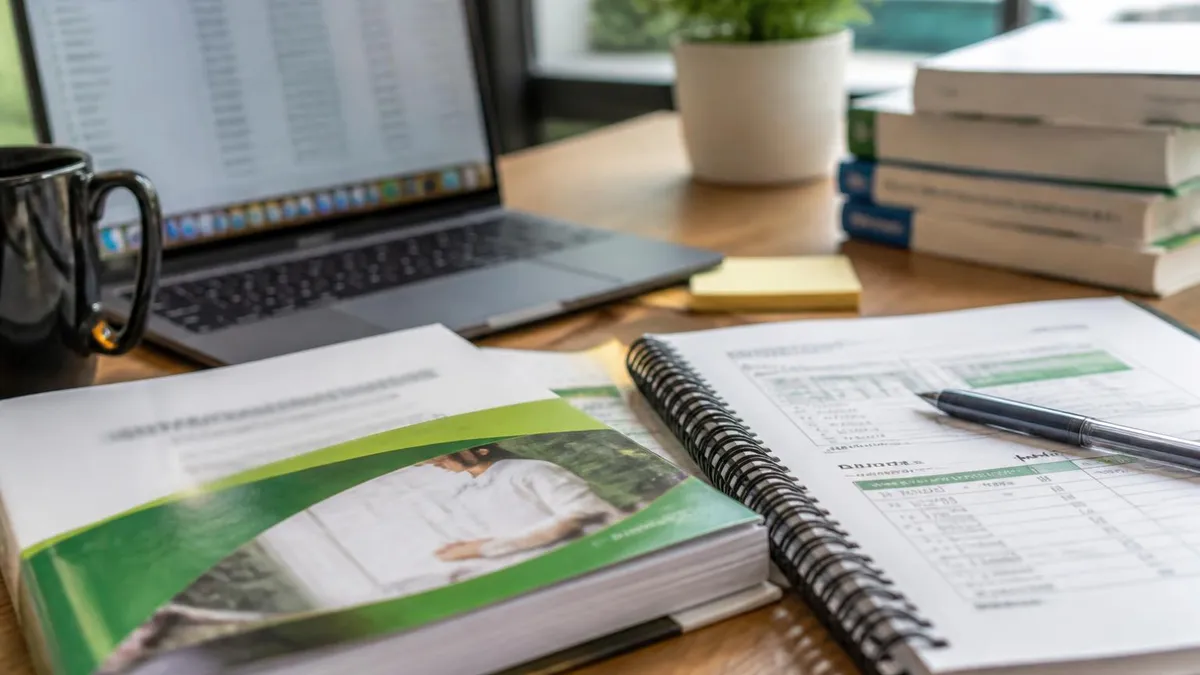How to Create a Table in Excel - Microsoft Excel certification study resource