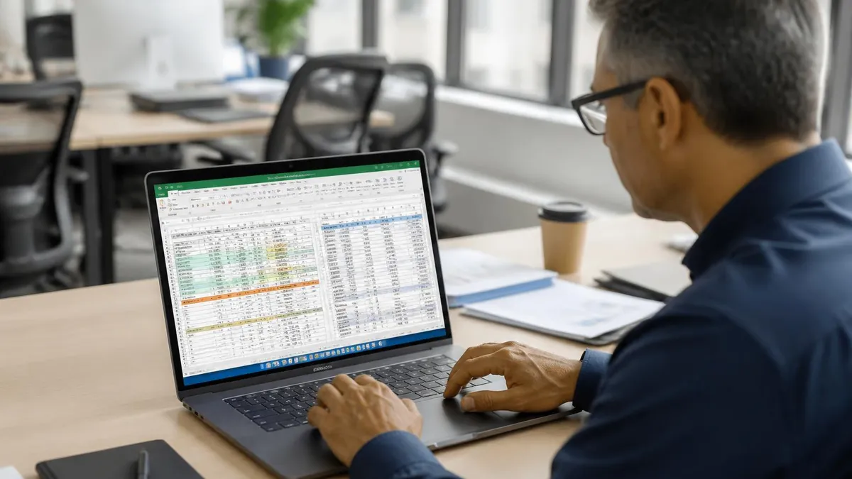 Microsoft Excel - Microsoft Excel certification study resource